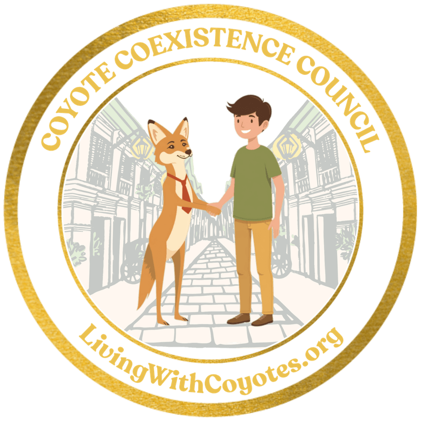 Coyote Coexistence Council logo